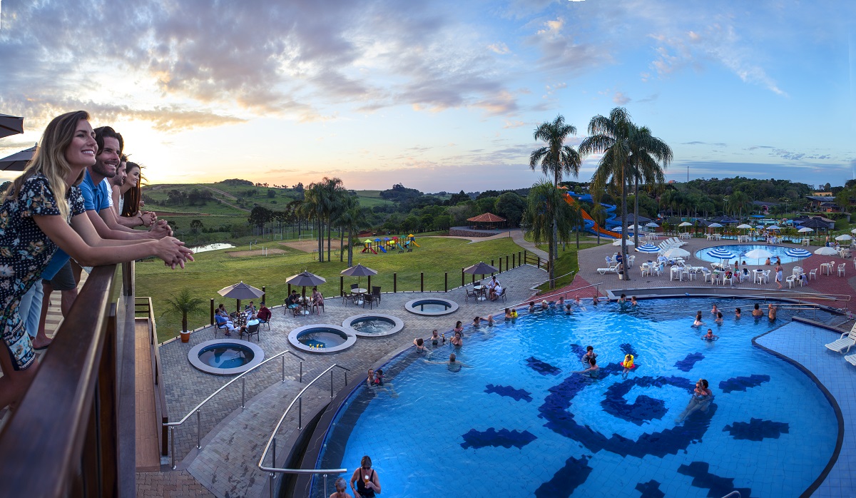 Machadinho Thermas: Um Resort e Spa no Norte do RS